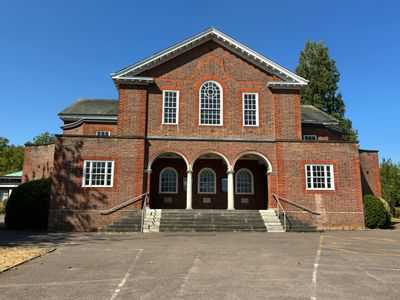 Property Image for Letchworth Free Church, Norton Way South, Letchworth Garden City, SG6 1NX