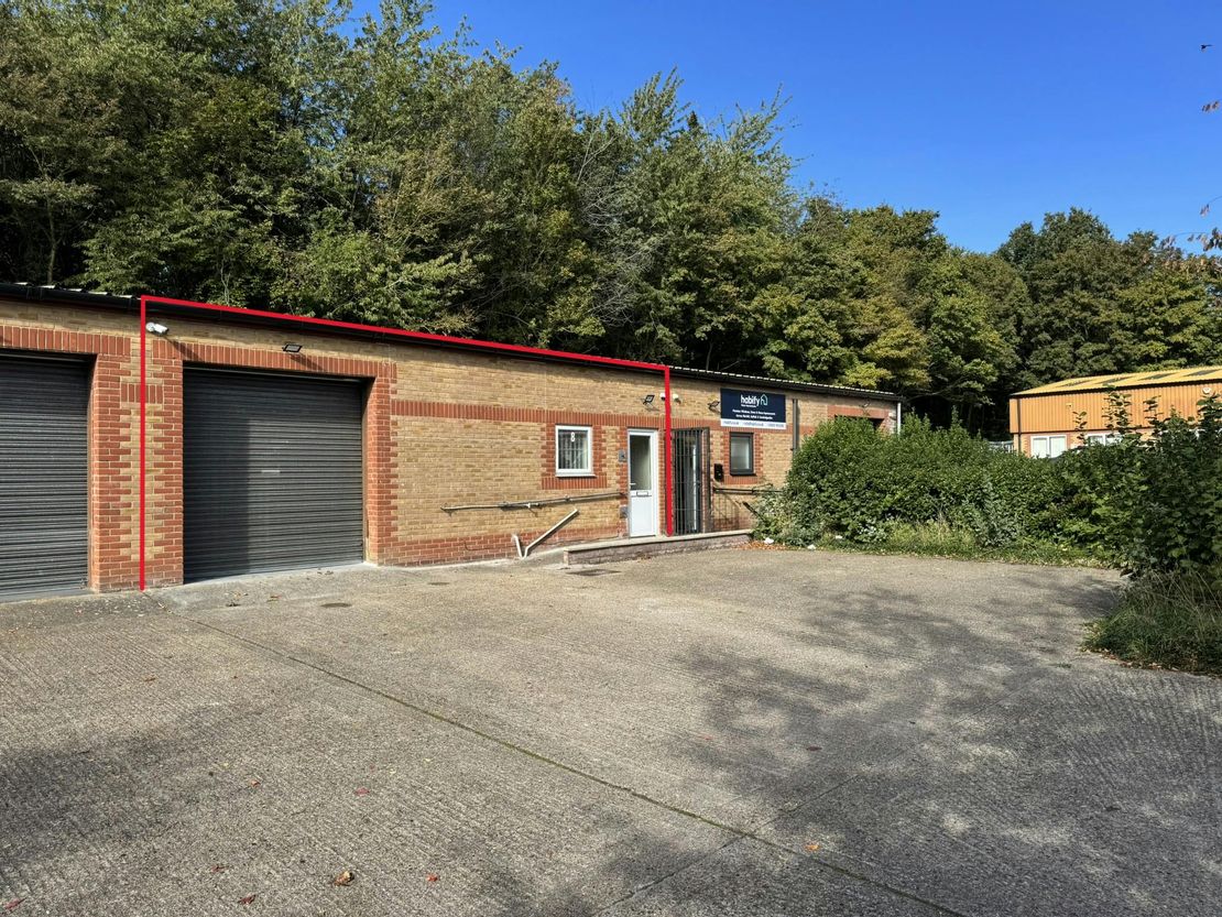 8 Barrow Close, Sweet Briar Road Industrial Estate, Norwich, NR3 2AT