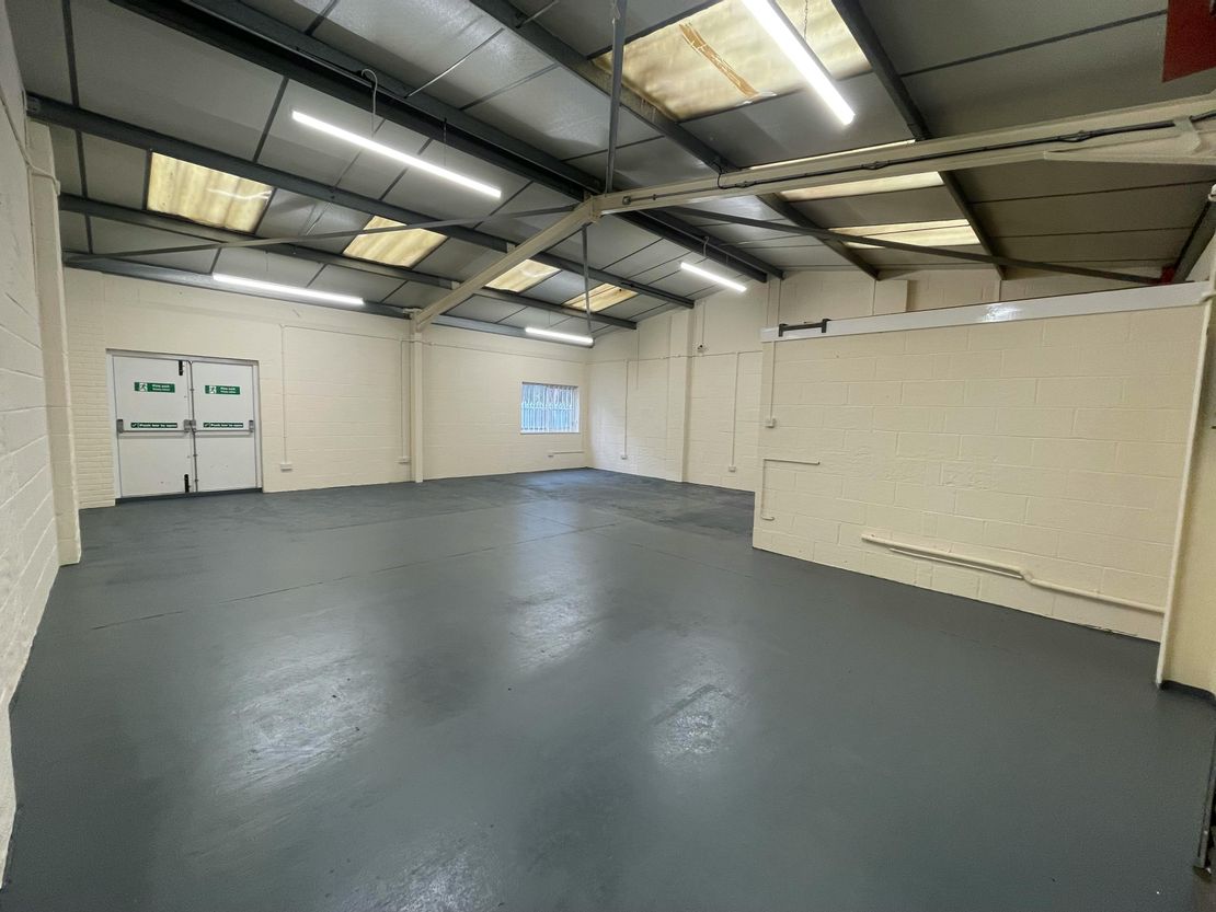 8 Barrow Close, Sweet Briar Road Industrial Estate, Norwich, NR3 2AT