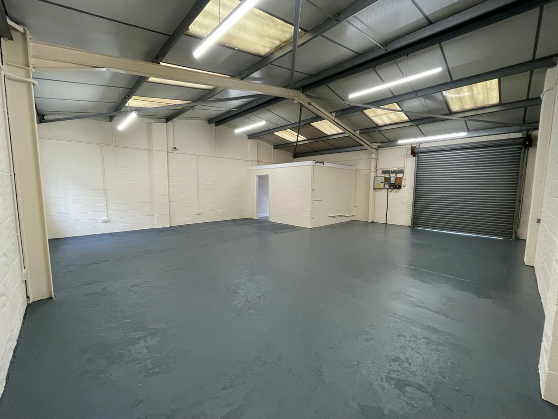 8 Barrow Close, Sweet Briar Road Industrial Estate, Norwich, NR3 2AT