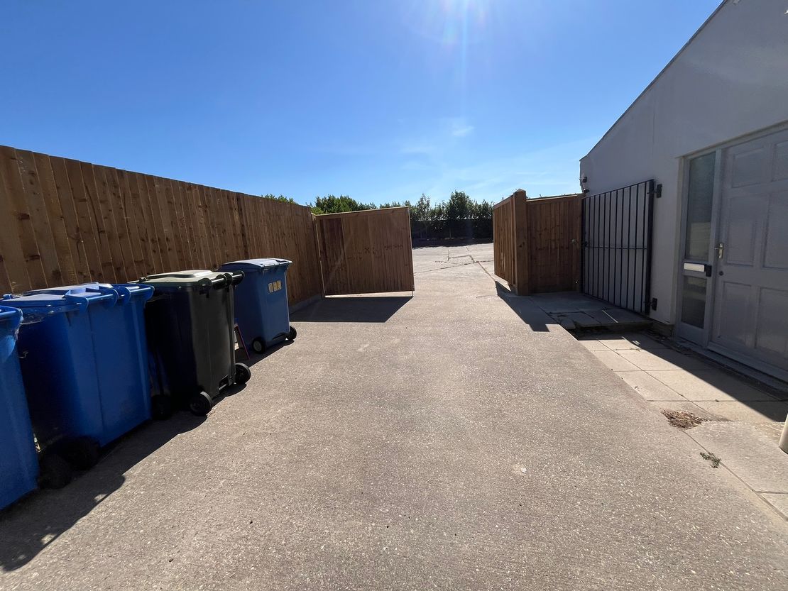 Yard At Little Copdock House, Old London Road, Copdock, Ipswich, Suffolk, IP8 3JW
