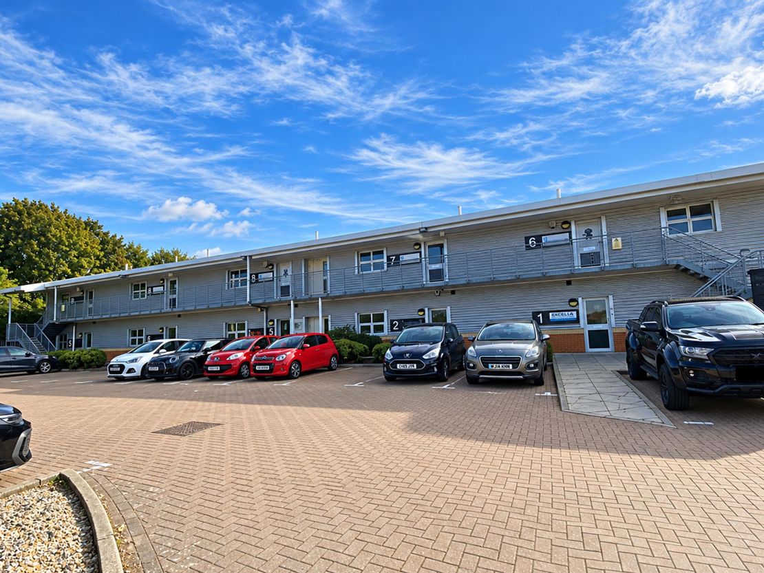 Dencora House, White House Road, Ipswich, Suffolk, IP1 5LT