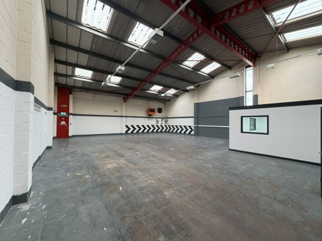 Units 28 & 29 Low Farm Place, Moulton Park Industrial Estate, Northampton, Northants, NN3 6HY