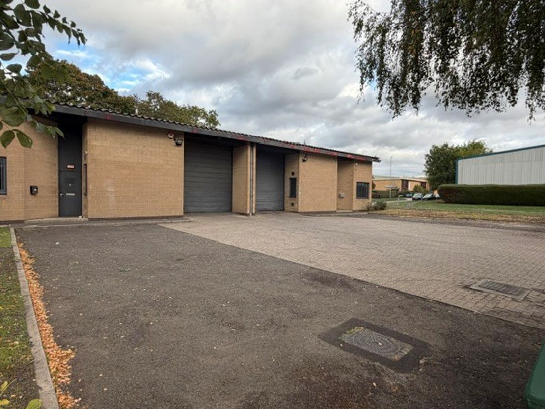 Units 28 & 29 Low Farm Place, Moulton Park Industrial Estate, Northampton, Northants, NN3 6HY