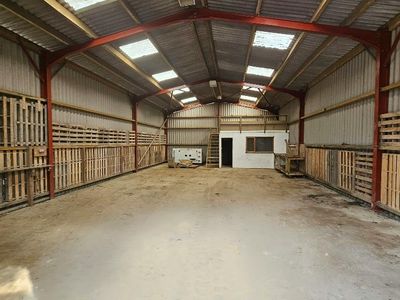 Property Image for Rear Yard, Lower Ashwood Farm, Crowborough, TN6 2DZ