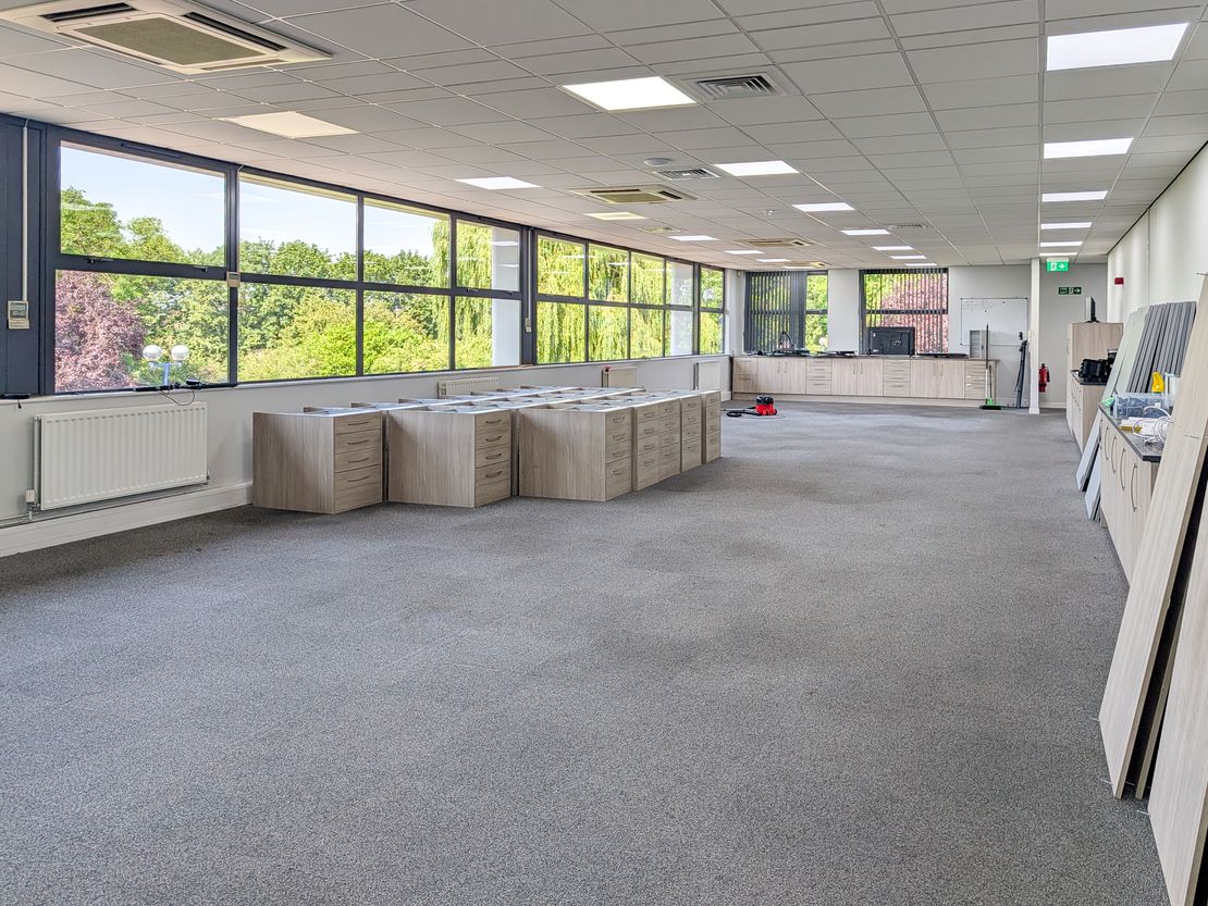 Crown House, North Crawley Road, Newport Pagnell, MK16 9TG