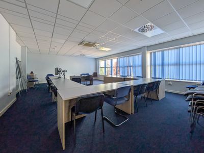 Property Image for Crown House, North Crawley Road, Newport Pagnell, MK16 9TG