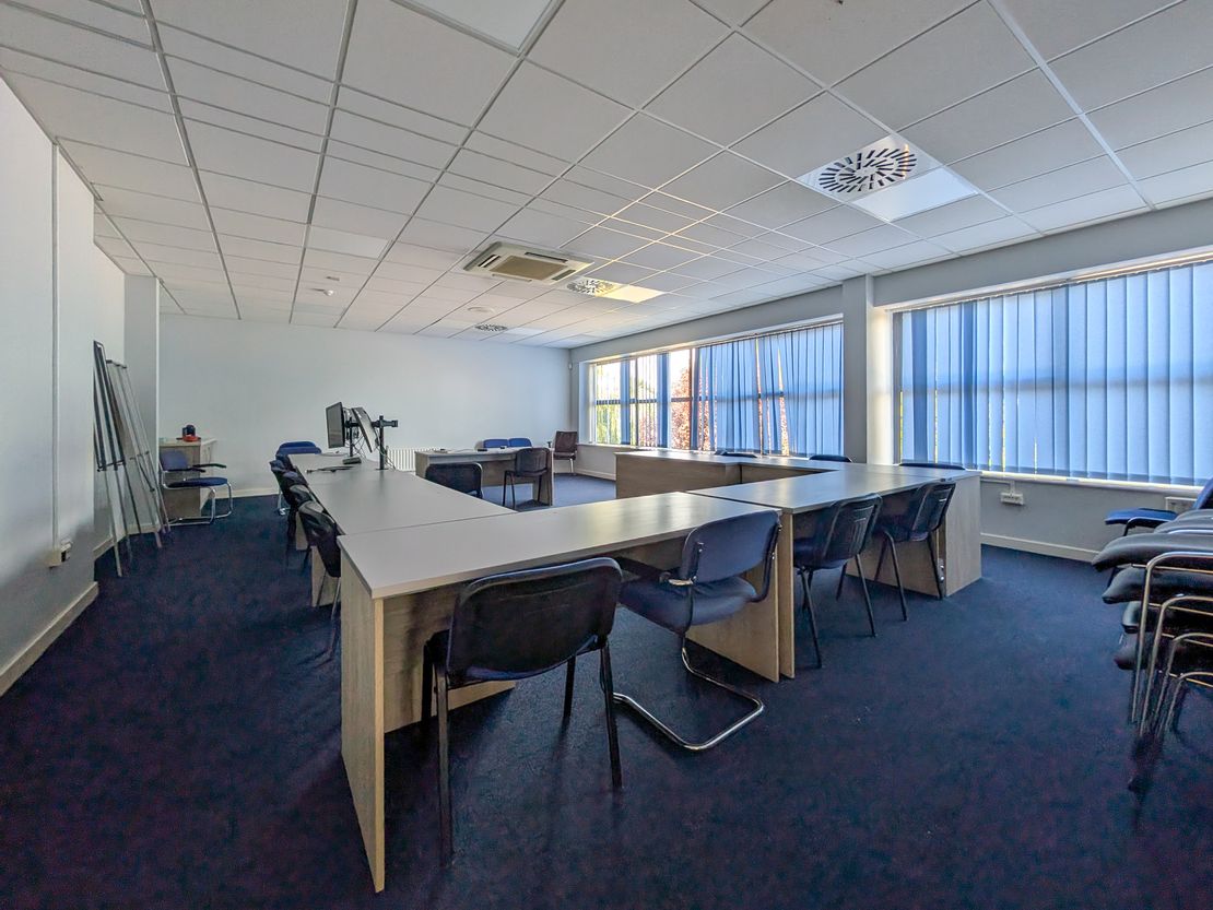 Crown House, North Crawley Road, Newport Pagnell, MK16 9TG