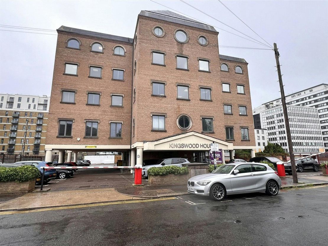 2nd Floor - Kingswood House 58-64, Baxter Avenue, Southend-on-Sea, Essex, SS2 6BG