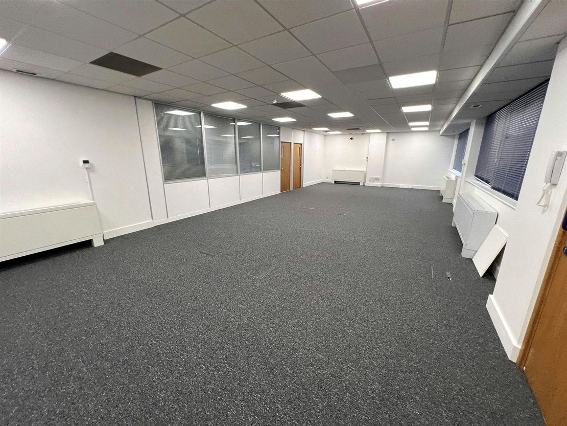 2nd Floor - Kingswood House 58-64, Baxter Avenue, Southend-on-Sea, Essex, SS2 6BG