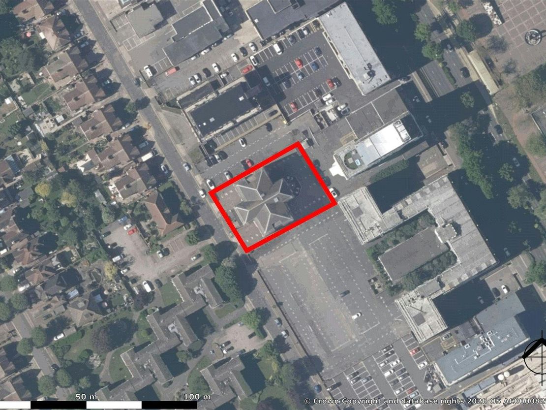 2nd Floor - Kingswood House 58-64, Baxter Avenue, Southend-on-Sea, Essex, SS2 6BG