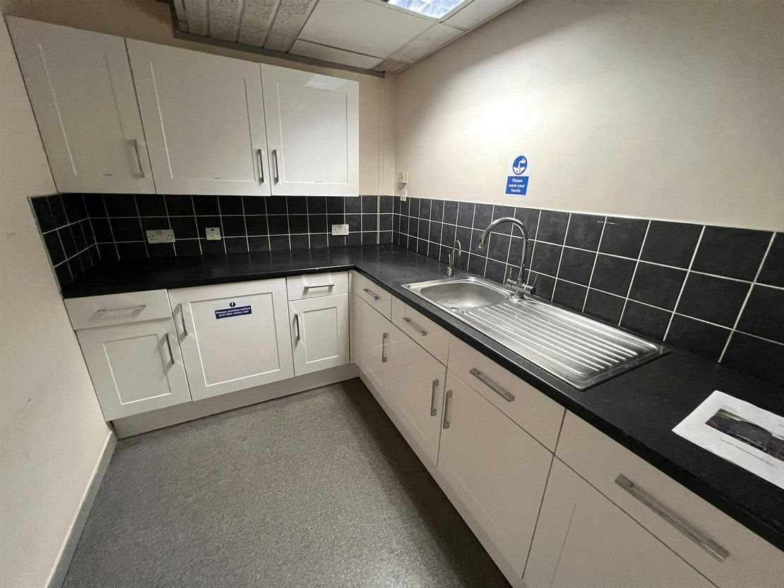 2nd Floor - Kingswood House 58-64, Baxter Avenue, Southend-on-Sea, Essex, SS2 6BG