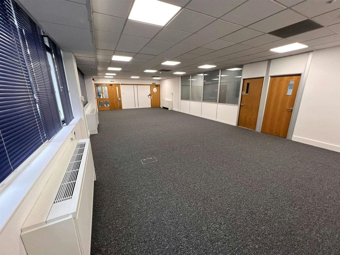 2nd Floor - Kingswood House 58-64, Baxter Avenue, Southend-on-Sea, Essex, SS2 6BG