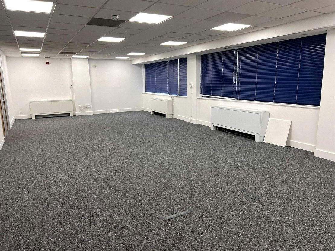 2nd Floor - Kingswood House 58-64, Baxter Avenue, Southend-on-Sea, Essex, SS2 6BG