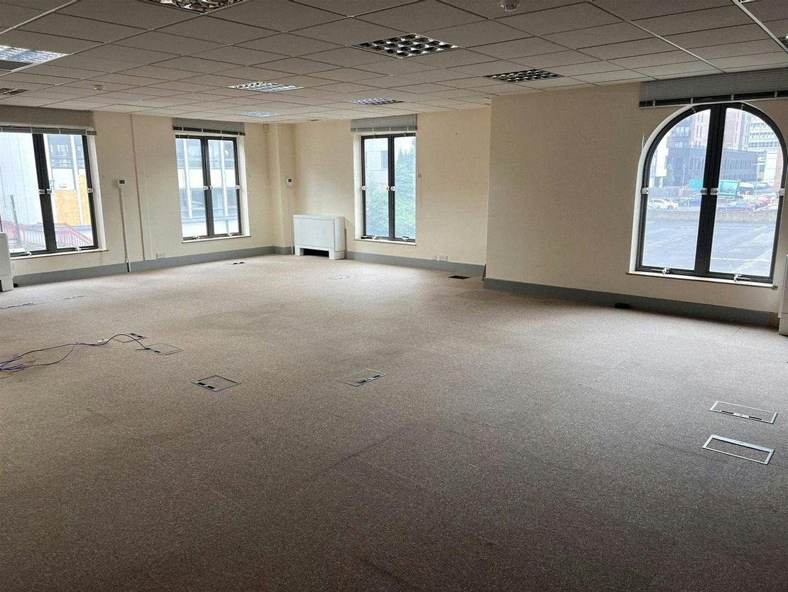 2nd Floor - Kingswood House 58-64, Baxter Avenue, Southend-on-Sea, Essex, SS2 6BG