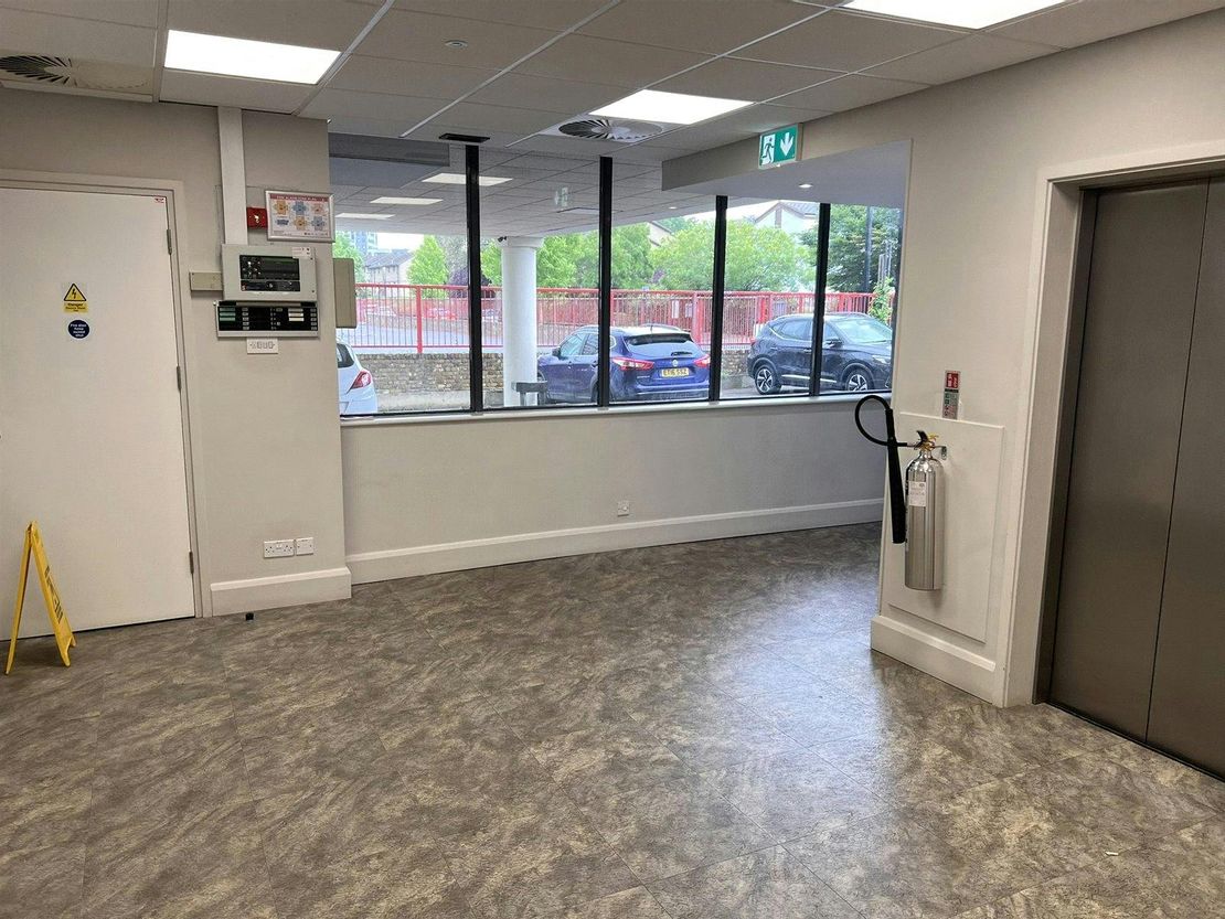 2nd Floor - Kingswood House 58-64, Baxter Avenue, Southend-on-Sea, Essex, SS2 6BG