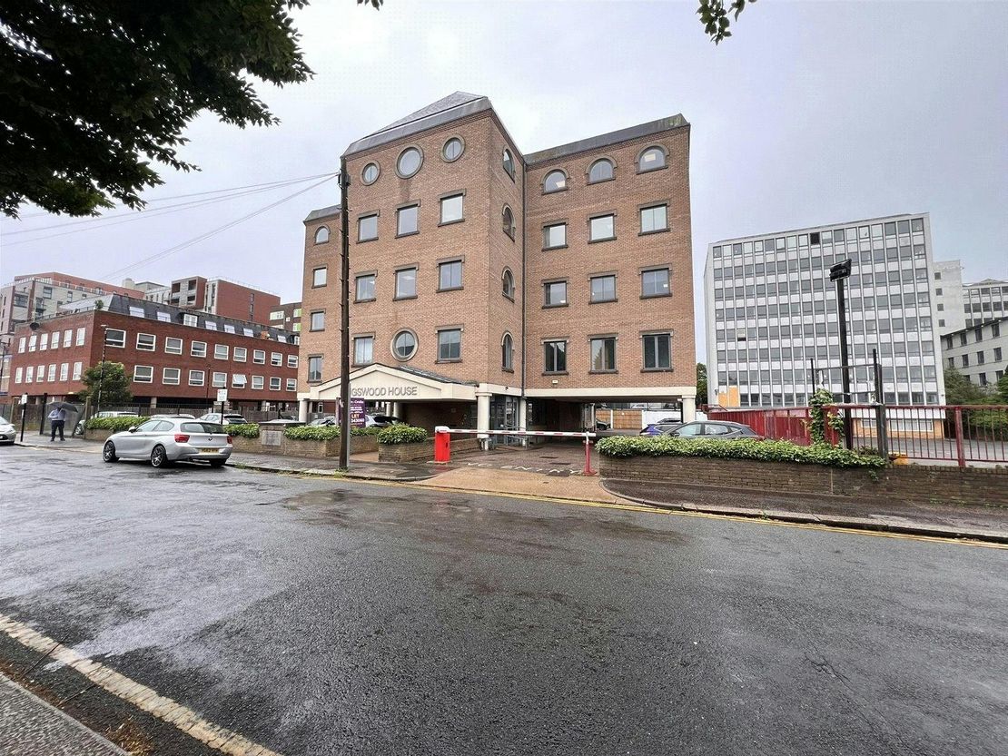 2nd Floor - Kingswood House 58-64, Baxter Avenue, Southend-on-Sea, Essex, SS2 6BG
