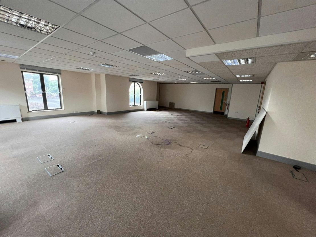 Grd Floor - Kingswood House 58-64, Baxter Avenue, Southend-on-Sea, Essex, SS2 6BG