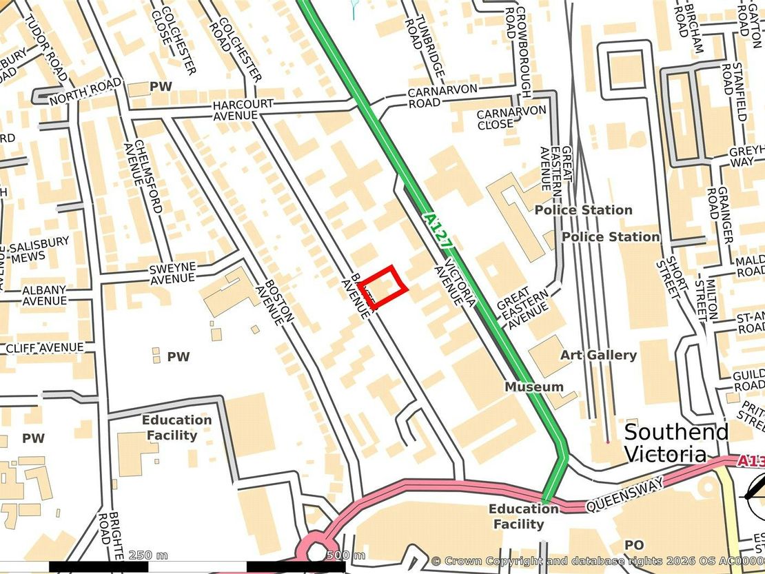 Grd Floor - Kingswood House 58-64, Baxter Avenue, Southend-on-Sea, Essex, SS2 6BG