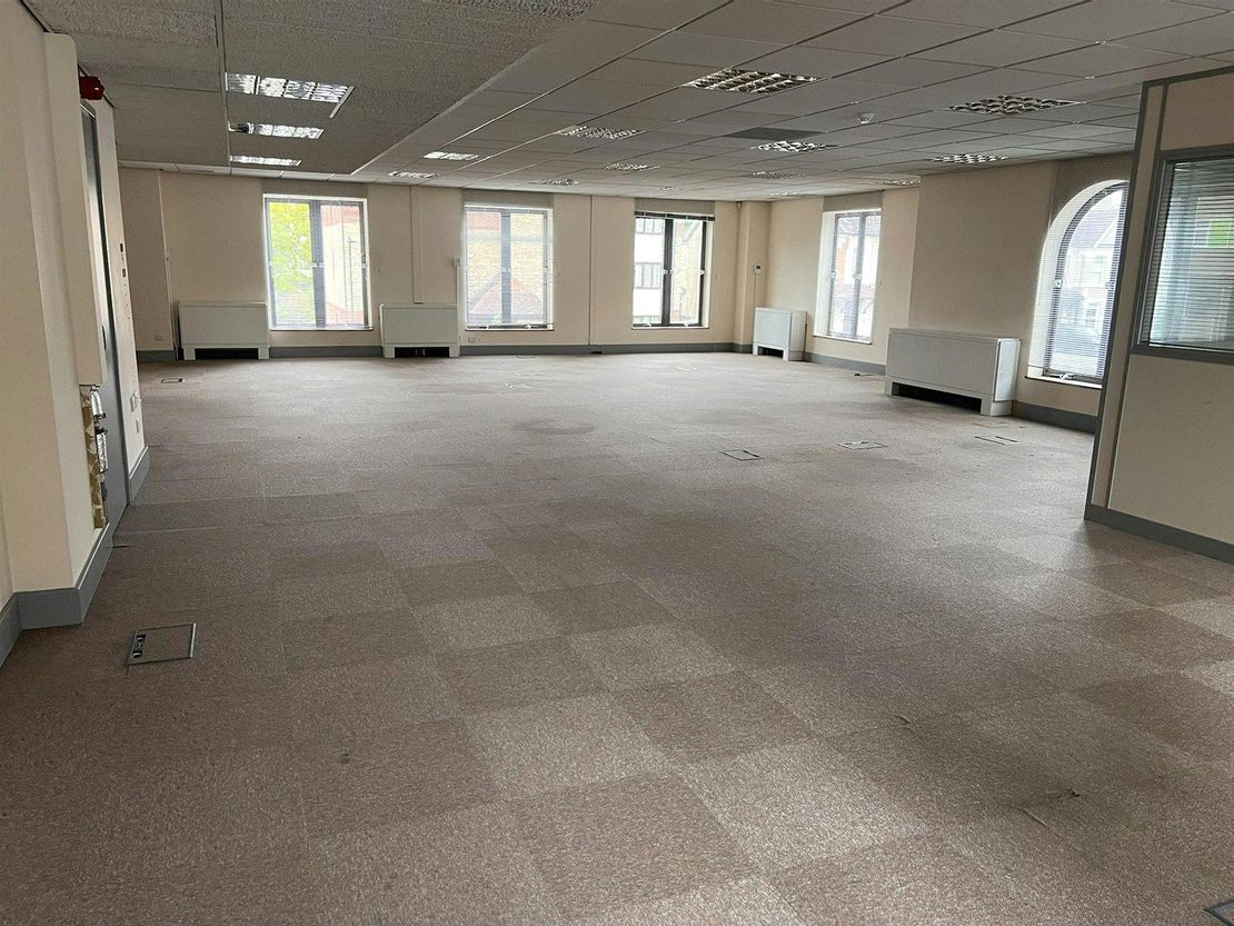 Grd Floor - Kingswood House 58-64, Baxter Avenue, Southend-on-Sea, Essex, SS2 6BG