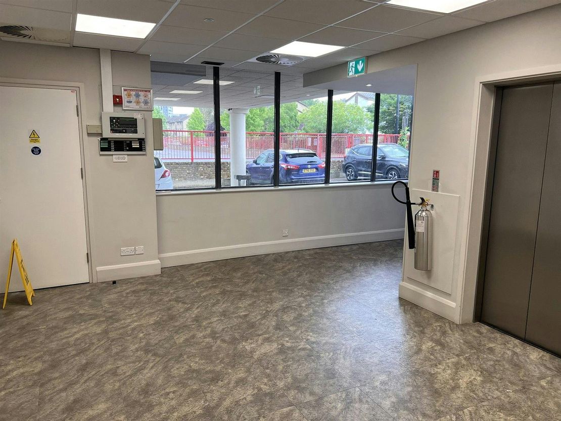 Grd Floor - Kingswood House 58-64, Baxter Avenue, Southend-on-Sea, Essex, SS2 6BG