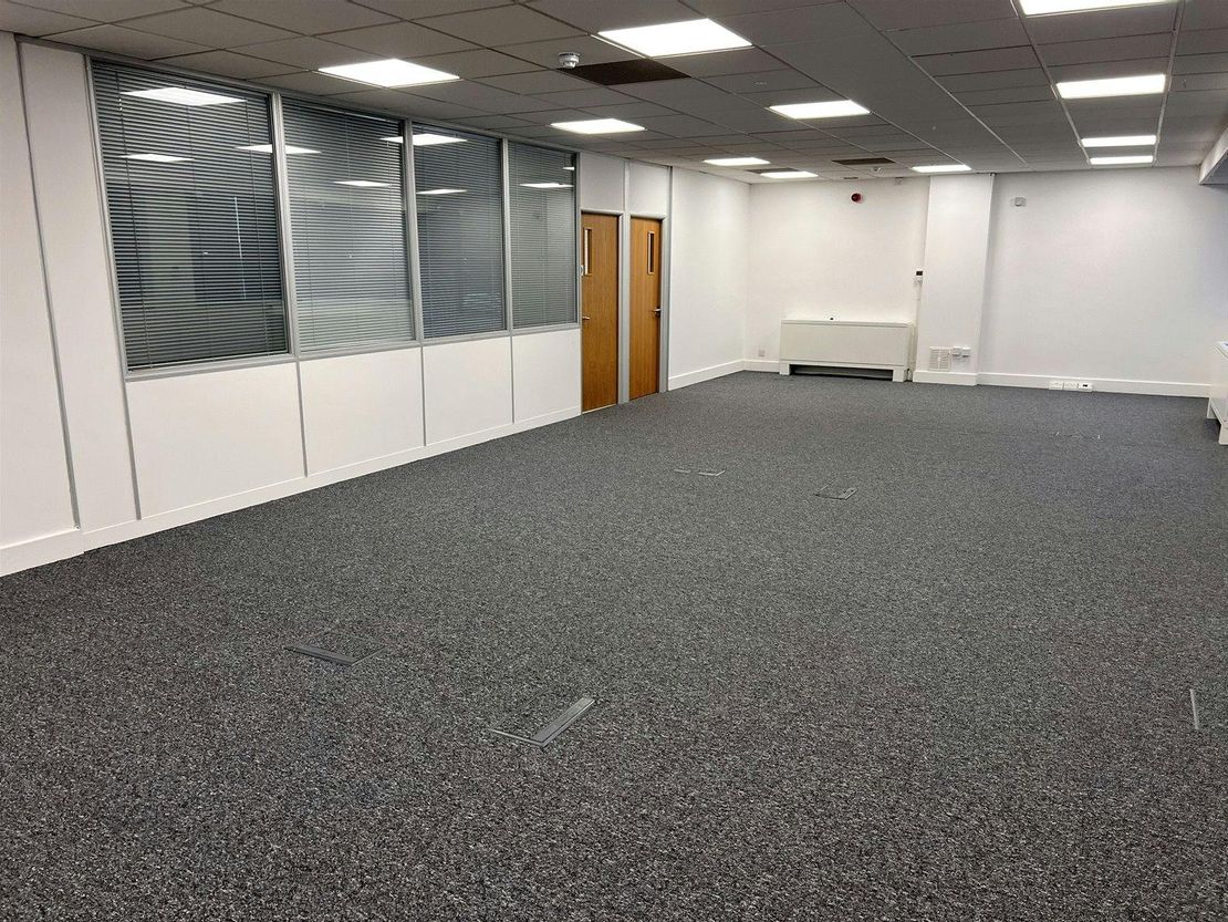 Grd Floor - Kingswood House 58-64, Baxter Avenue, Southend-on-Sea, Essex, SS2 6BG