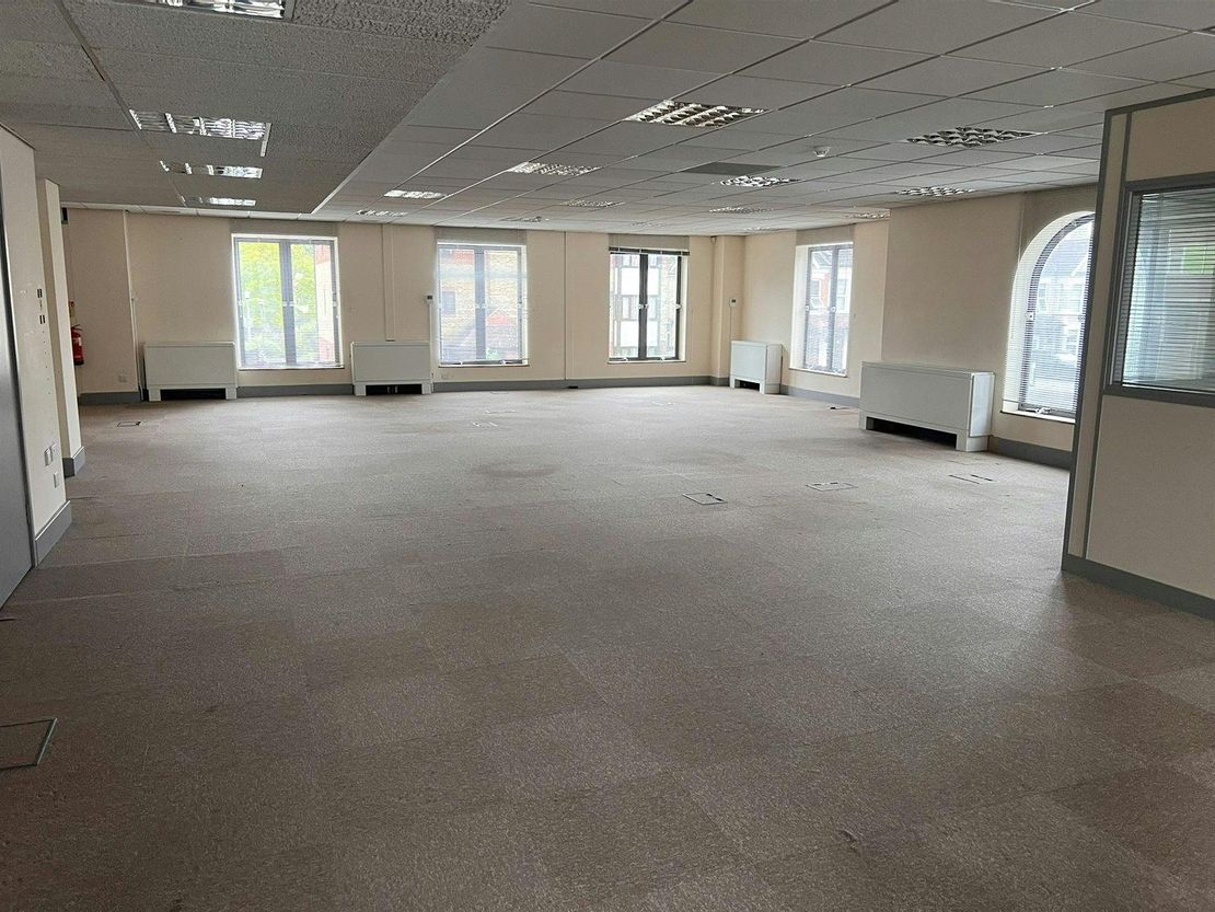 Grd Floor - Kingswood House 58-64, Baxter Avenue, Southend-on-Sea, Essex, SS2 6BG