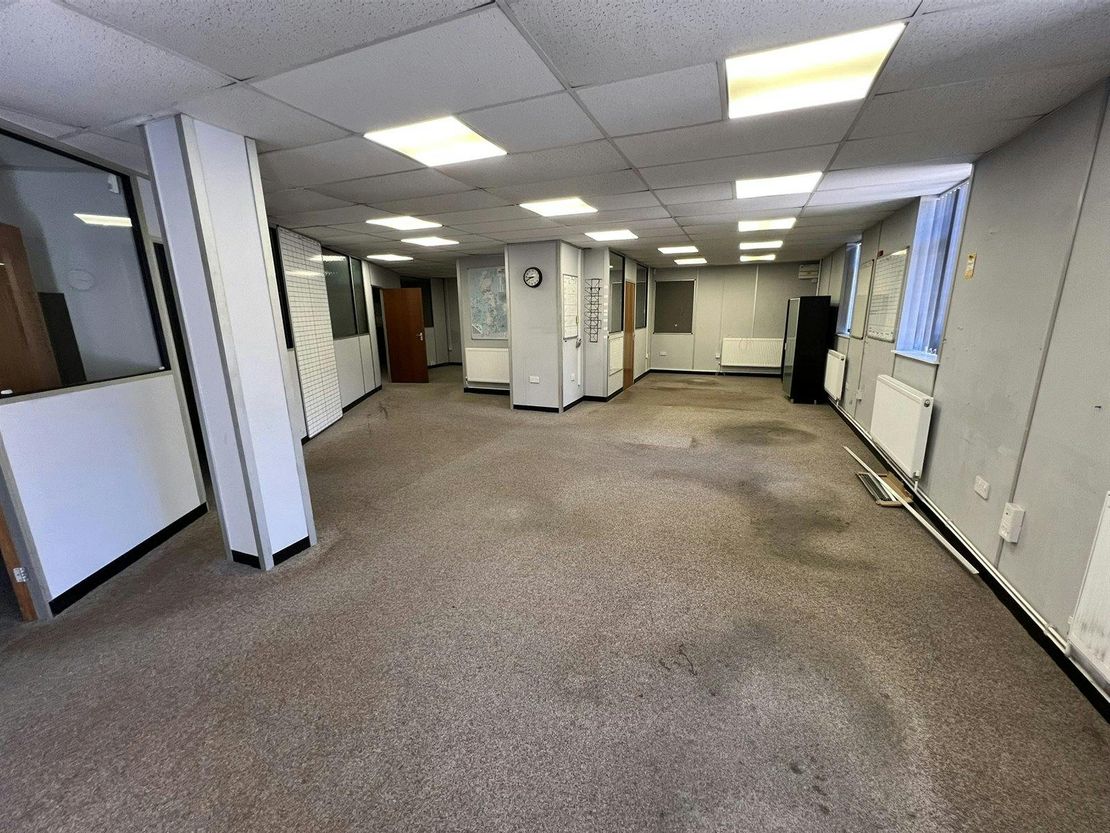 Unit 1, Airborne Industrial Estate, Arterial Road, SS1 1EH
