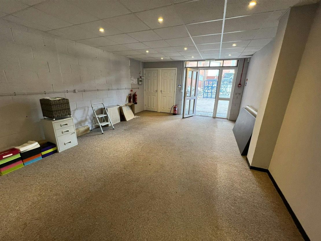Unit 1, Airborne Industrial Estate, Arterial Road, SS1 1EH