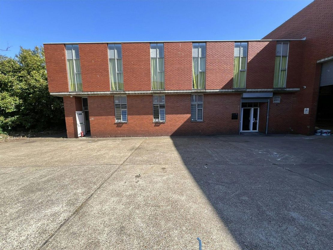 Unit 1, Airborne Industrial Estate, Arterial Road, SS1 1EH