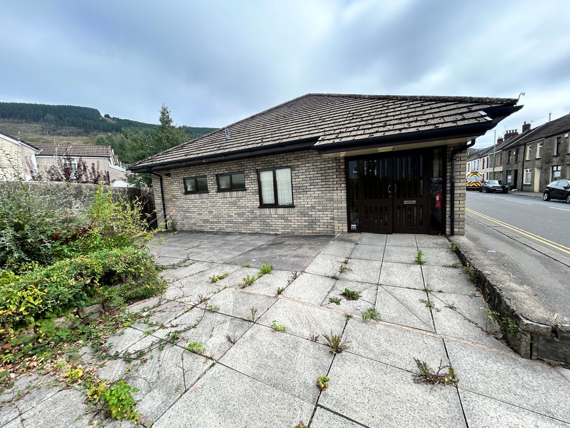 Treherbert Methodist Church, Dunraven Street, Treherbert, Treorchy, Mid Glamorgan, CF42 5BH