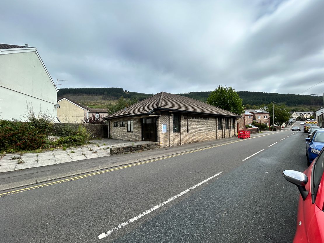 Treherbert Methodist Church, Dunraven Street, Treherbert, Treorchy, Mid Glamorgan, CF42 5BH
