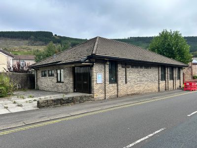 Property Image for Treherbert Methodist Church, Dunraven Street, Treherbert, Treorchy, Mid Glamorgan, CF42 5BH