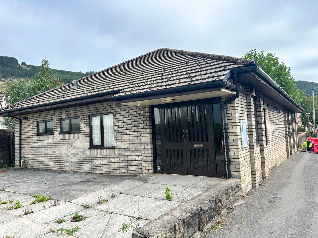 Treherbert Methodist Church, Dunraven Street, Treherbert, Treorchy, Mid Glamorgan, CF42 5BH