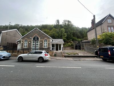 Property Image for Norton Bridge Methodist Church, Pontshonnorton Road, Pontypridd, Mid Glamorgan, CF37 4NE
