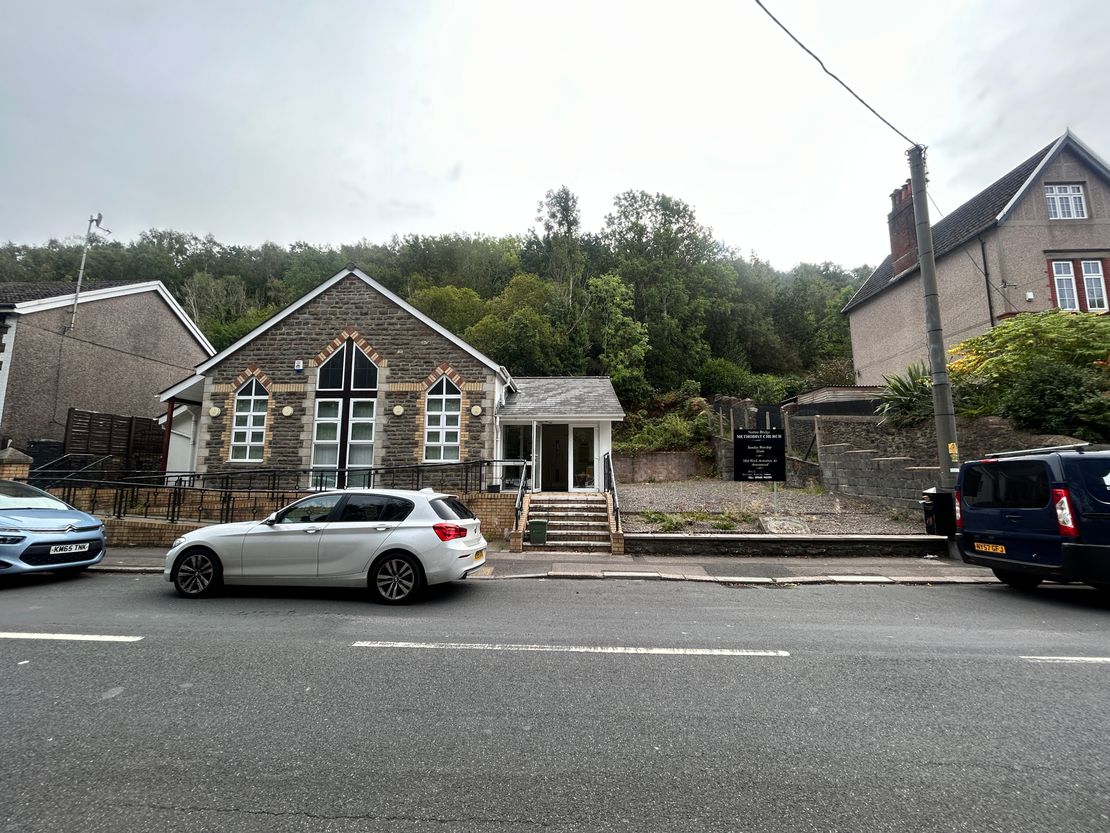 Norton Bridge Methodist Church, Pontshonnorton Road, Pontypridd, Mid Glamorgan, CF37 4NE