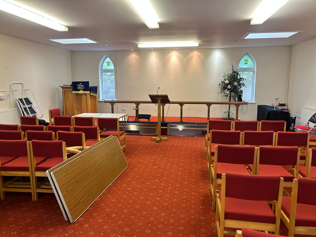 Norton Bridge Methodist Church, Pontshonnorton Road, Pontypridd, Mid Glamorgan, CF37 4NE