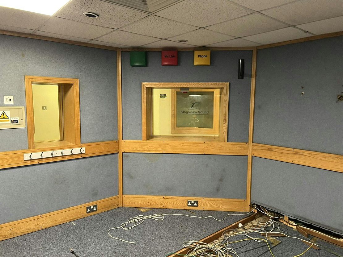 Recording Studios, 19-20 Clifftown Road, Southend-on-Sea, Essex, SS1 1AB