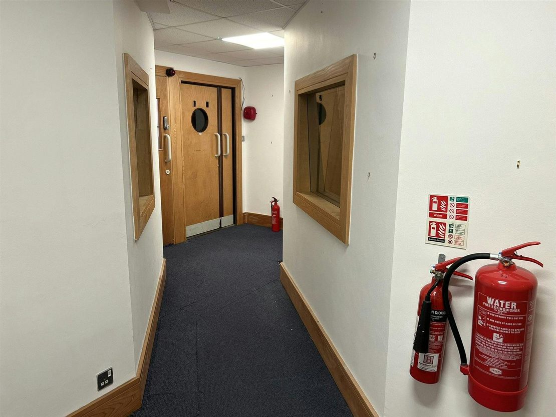 Recording Studios, 19-20 Clifftown Road, Southend-on-Sea, Essex, SS1 1AB
