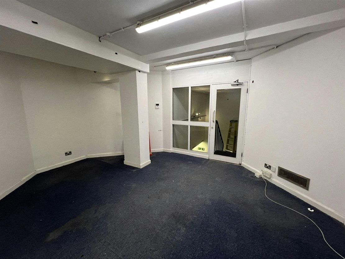 Recording Studios, 19-20 Clifftown Road, Southend-on-Sea, Essex, SS1 1AB