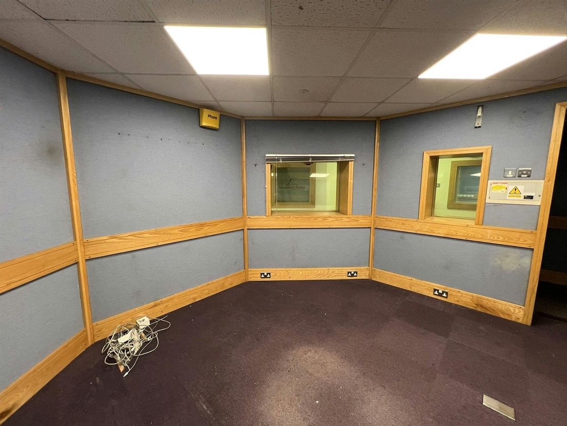 Recording Studios, 19-20 Clifftown Road, Southend-on-Sea, Essex, SS1 1AB