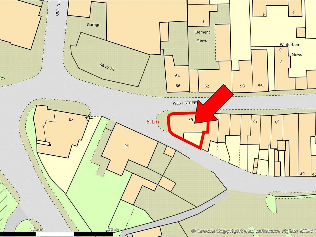 69, West Street, Rochford, SS4 1BE