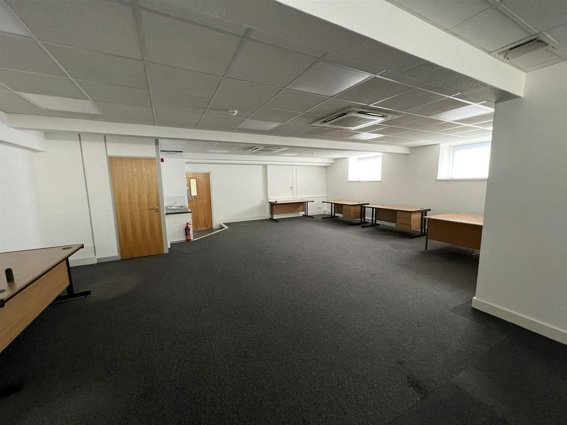 Former Newsroom, 19-20 Clifftown Road, Southend-on-Sea, Essex, SS1 1AB