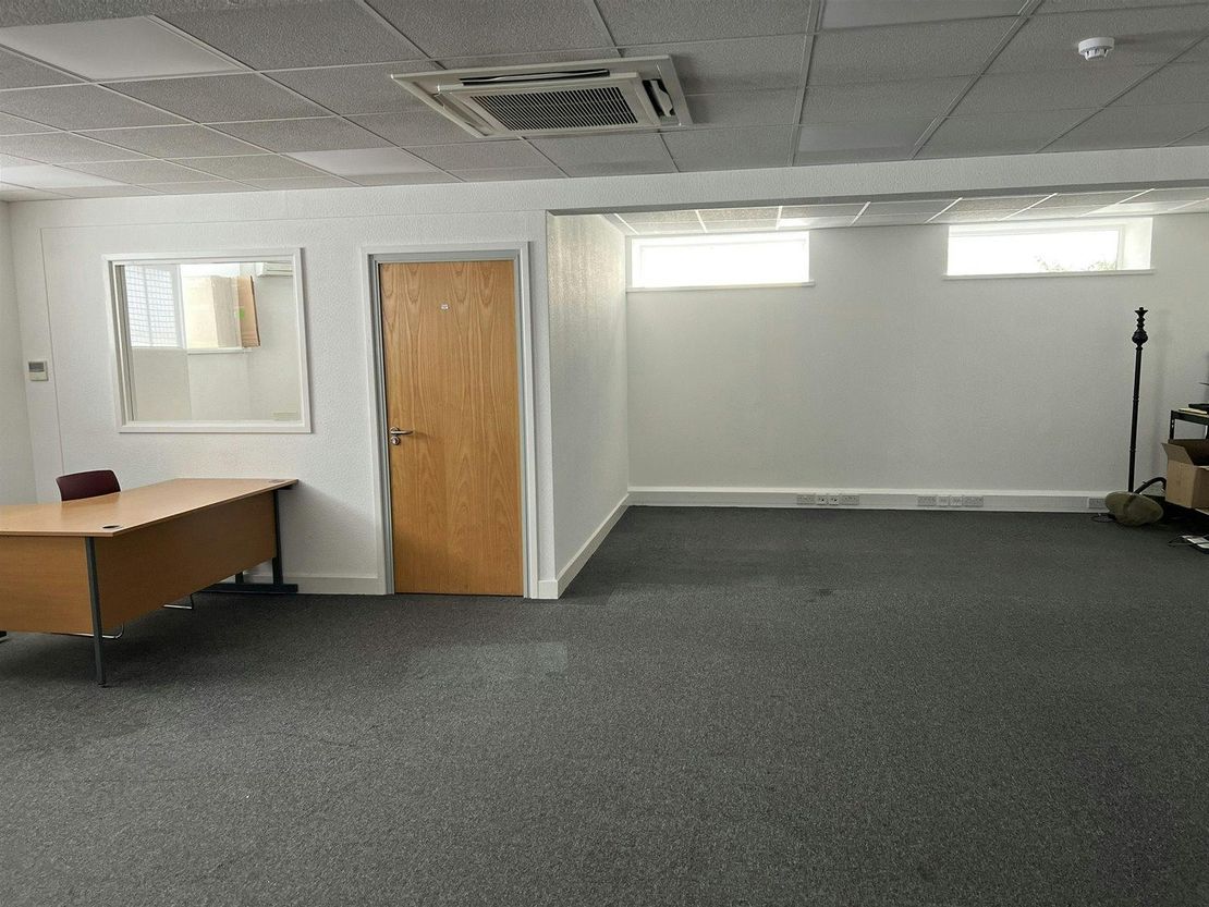 Former Newsroom, 19-20 Clifftown Road, Southend-on-Sea, Essex, SS1 1AB