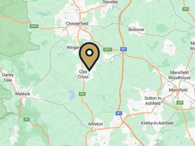 Property Image for Pilsley Road, Danesmoor, Chesterfield, Derbyshire, S45 9BX