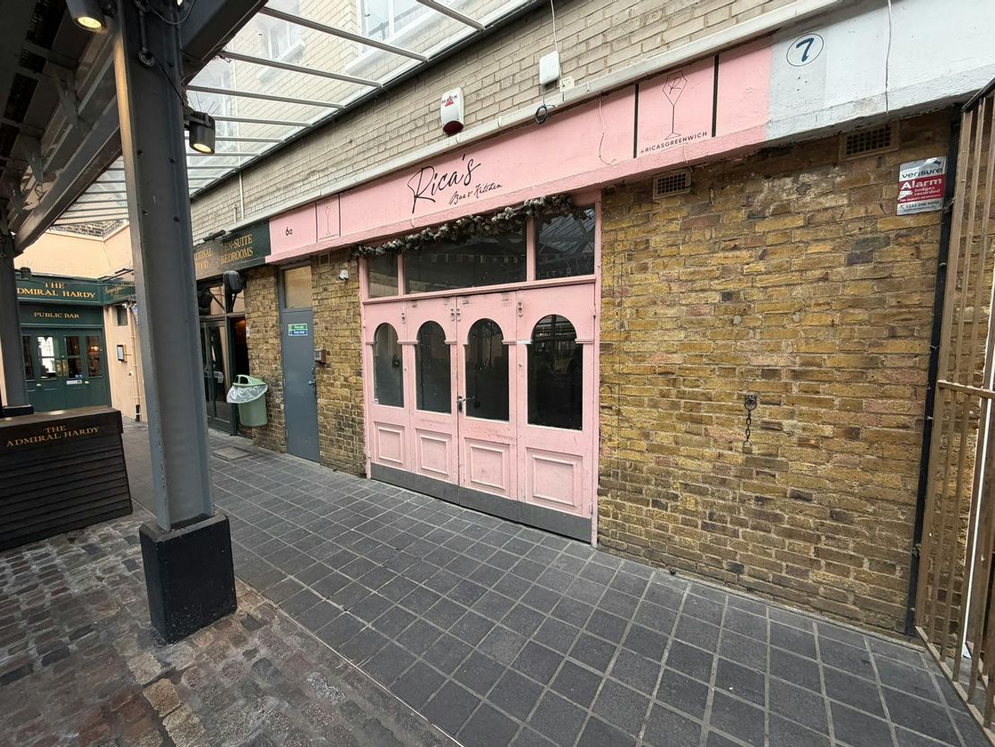 6A Greenwich Market, Greenwich, SE10 9HZ