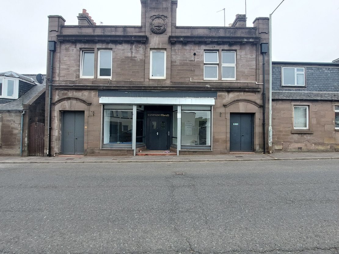 35, Southesk Street, Brechin, DD9 6DZ