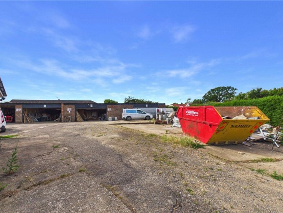 1 Charles Avenue, Grundisburgh, Woodbridge, Suffolk, IP13 6TH