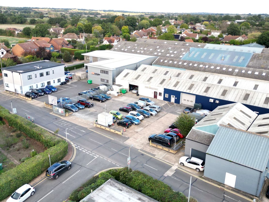 H4, Beckingham Business Park, Beckingham Street, Tolleshunt Major, Maldon, Essex, CM9 8LZ