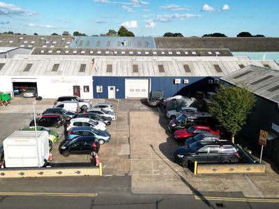 Property Image for H4, Beckingham Business Park, Beckingham Street, Tolleshunt Major, Maldon, Essex, CM9 8LZ